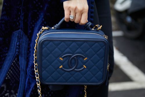 How to buy authentic used Chanel  Authentication Guide, Serial