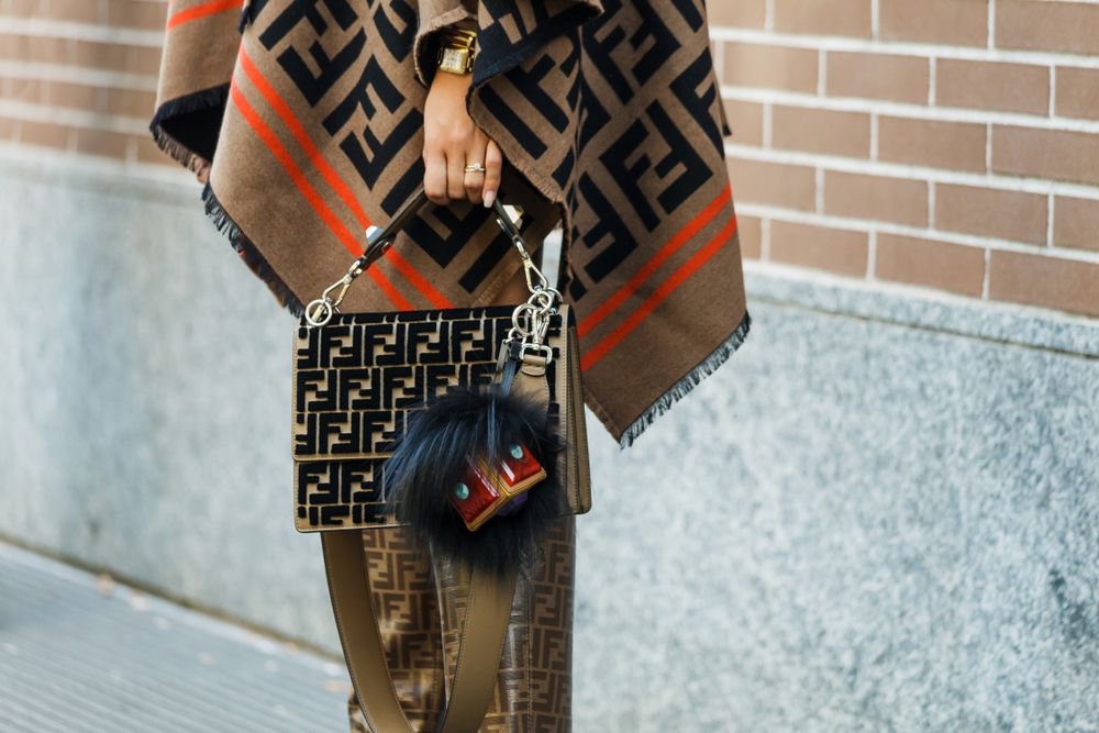 Fendi fashion bags latest