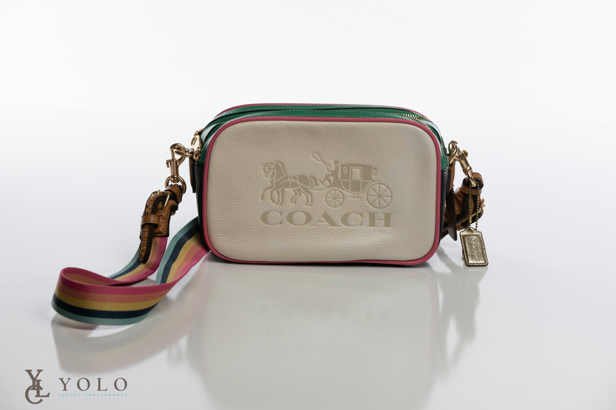 Jes crossbody coach online