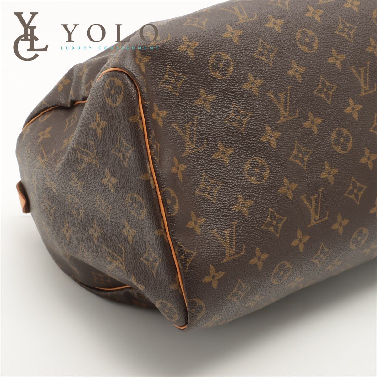 Louis Vuitton Speedy 40 Monogram - LVLENKA Luxury Consignment