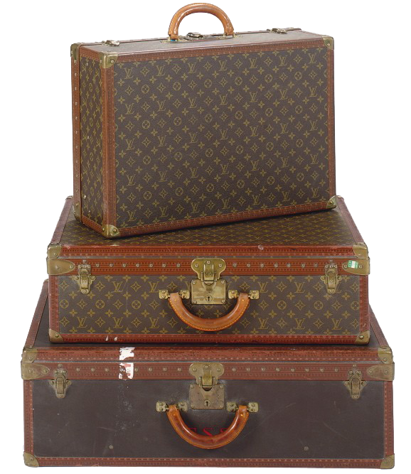 Read to travel?  History of Louis Vuitton Luggage