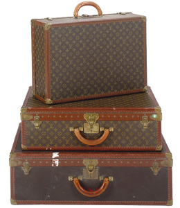 Read to travel?  History of Louis Vuitton Luggage