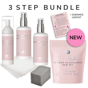 Havre De Luxe 3-Step Care Kit Bundle