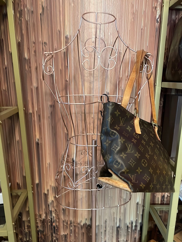 Louis Vuitton, Bags, Louis Vuitton Cabas Piano Tote Bag