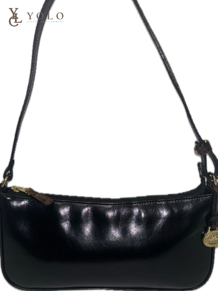 Brahmin Leather Martini Small Shoulder Bag