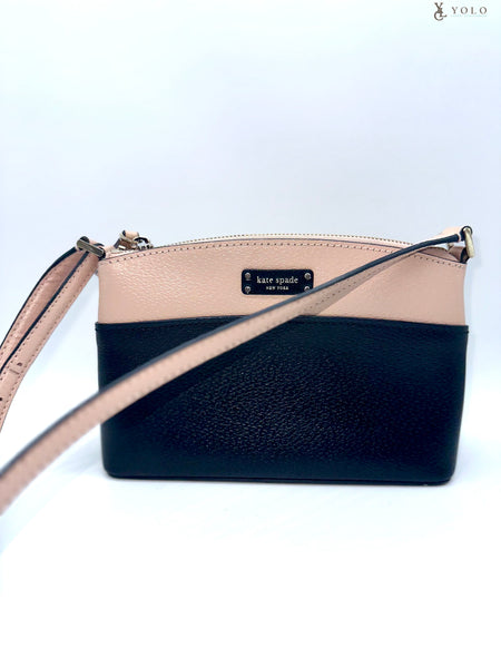 Kate Spade Leather Jeanna Crossbody