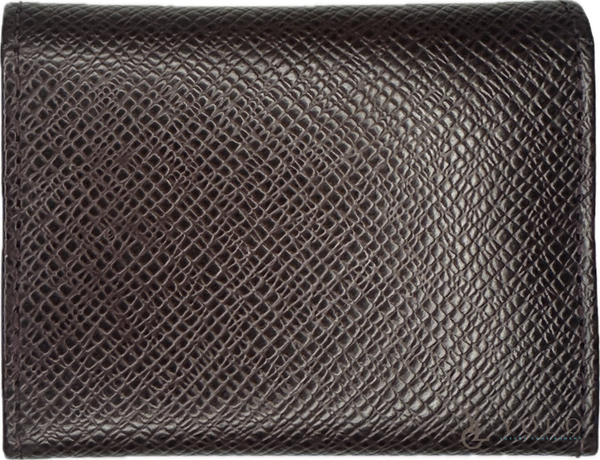 Louis Vuitton Vintage Taiga Leather Cufflink Case