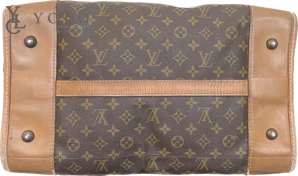 Louis Vuitton Vintage 1970 Weekender Travel Bag Brown - $2500 (47% Off  Retail) - From Jenni