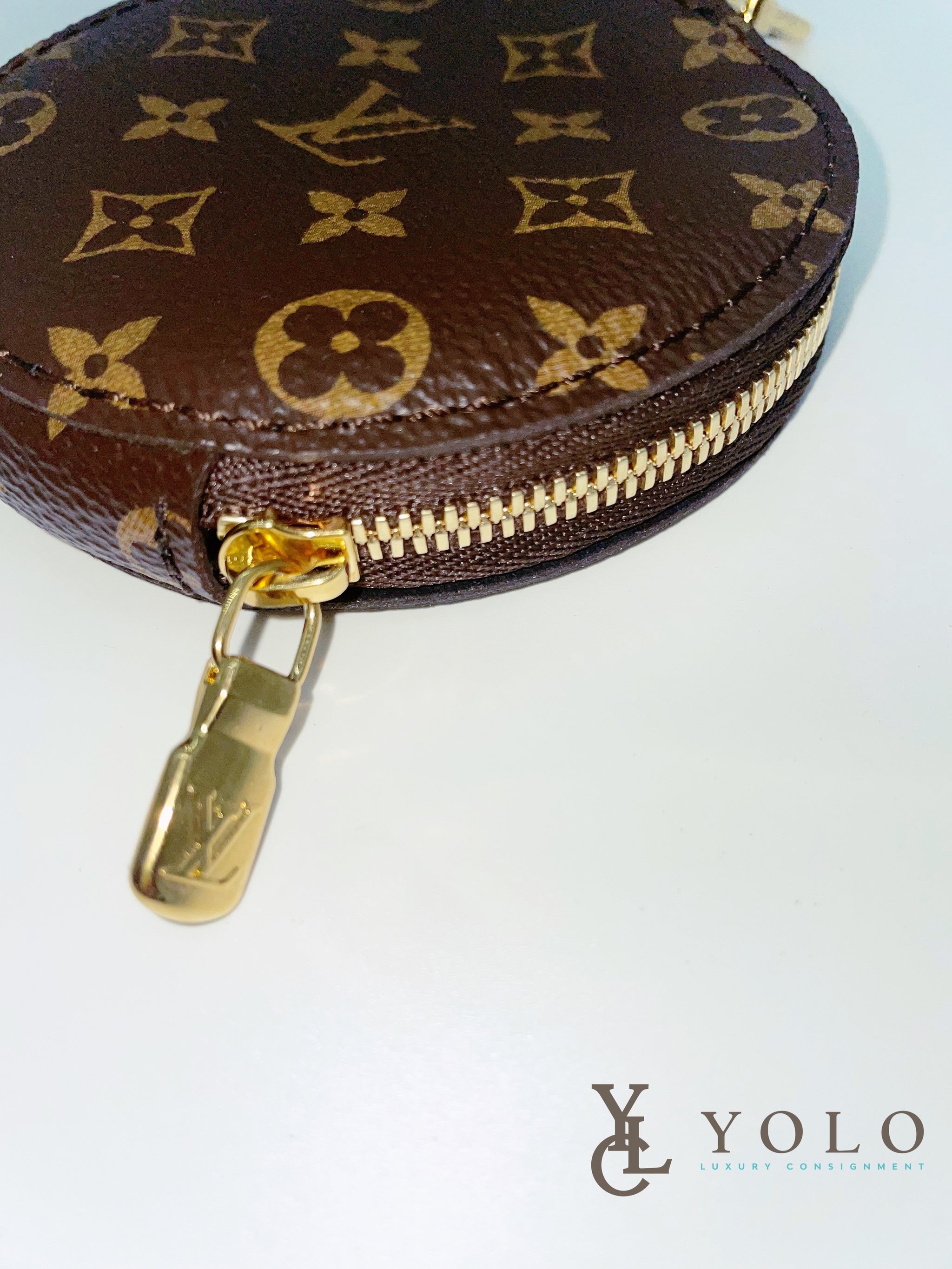 AUTHENTIC [REAL] Louis Vuitton Monogram Coin online Purse