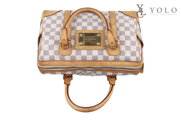 Louis Vuitton Damier Azur Berkeley Bag