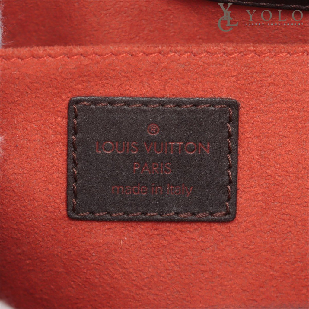 Authentic Louis Vuitton Damier Sauvage Impala Mini/small 