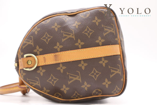 Louis Vuitton Monogram Speedy 30 Bag