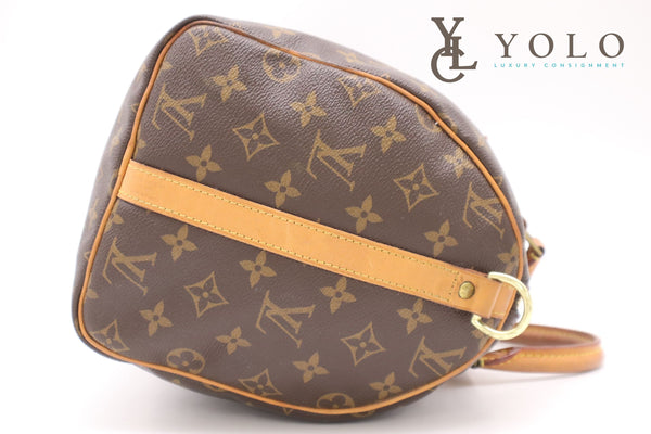 Louis Vuitton Monogram Speedy 30 Bag