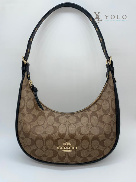 Coach Signature Bailey Hobo