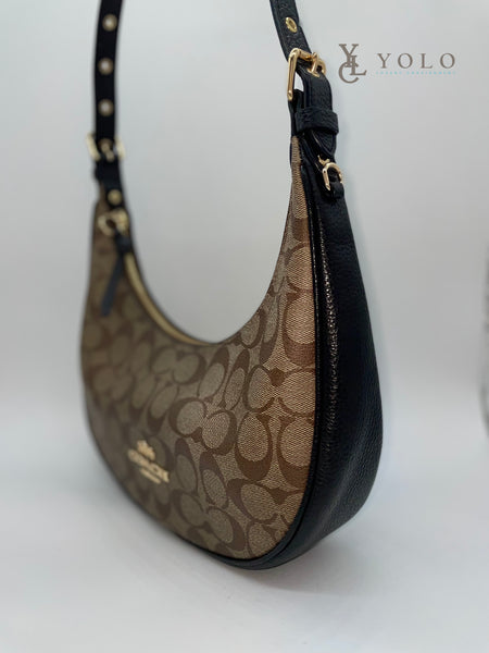 Coach Signature Bailey Hobo