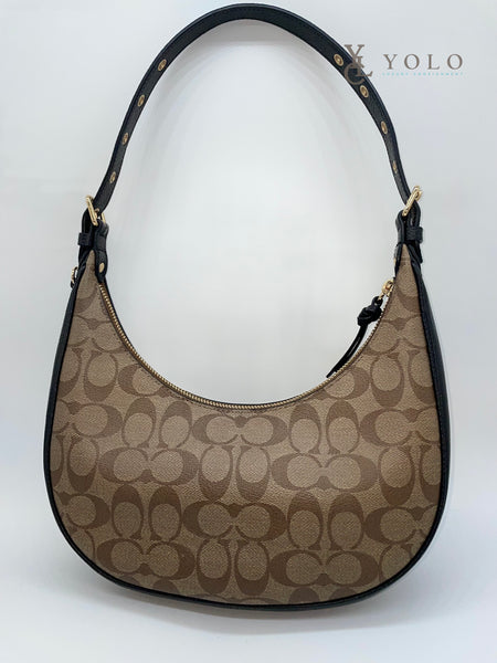 Coach Signature Bailey Hobo