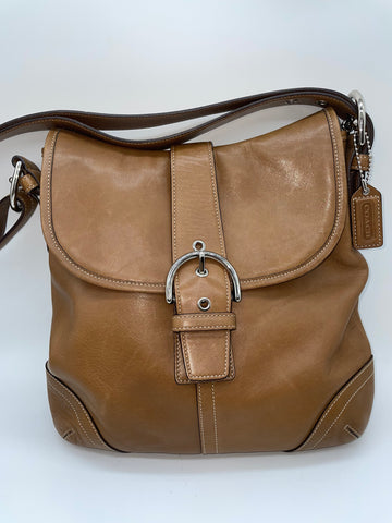 Coach Soho Convertible Crossbody Bag