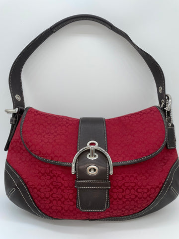 Coach Soho Hobo Shoulder Bag