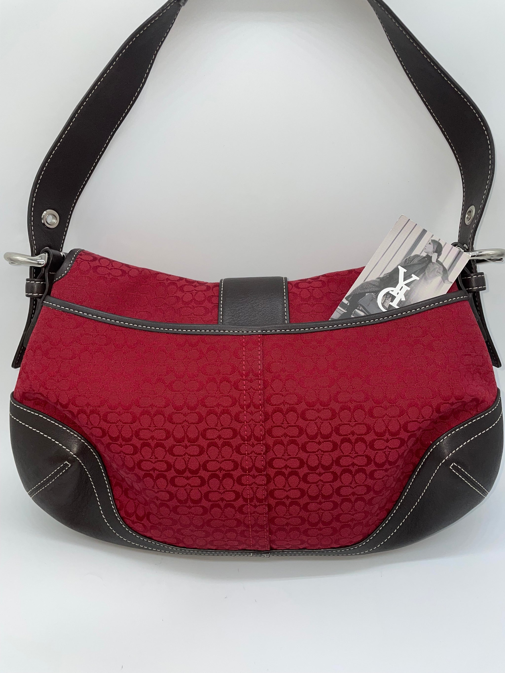 Coach 2024 SoHo Signature Hobo