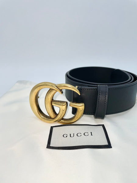 Gucci Wide Belt