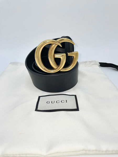 Gucci Wide Belt