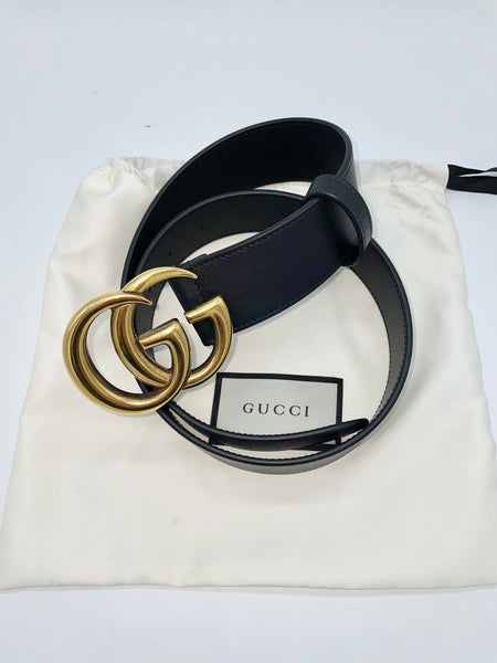 Gucci Wide Belt