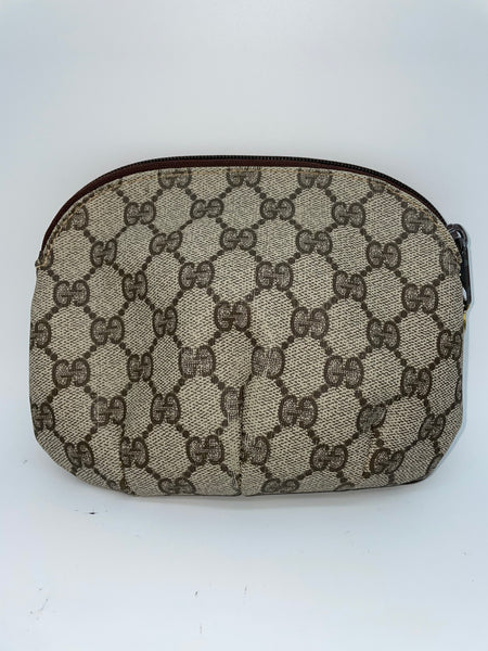 Gucci Cosmetic Pouch