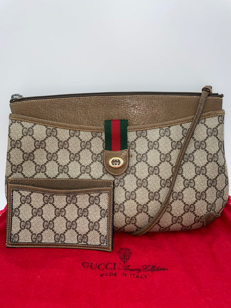 Gucci Crossbody Bag and Wallet