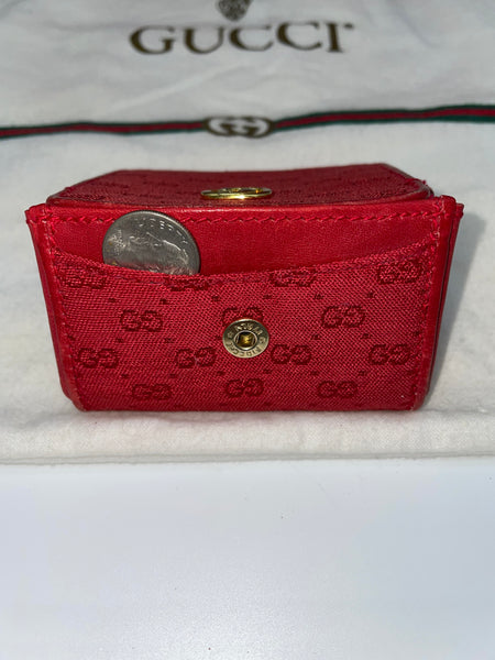 Gucci Coin Pouch