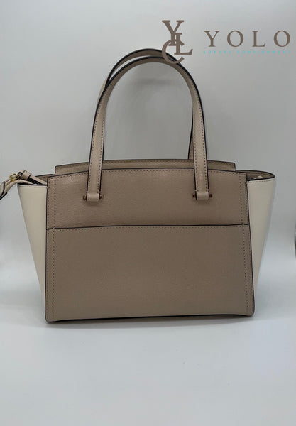 Kate Spade Geraldine Patterson Drive Satchel Bag