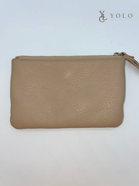 Kate Spade Leather Cobble Hill Wristlet