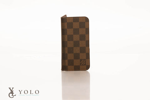 Louis Vuitton Damier iPhone 6 Folio Case