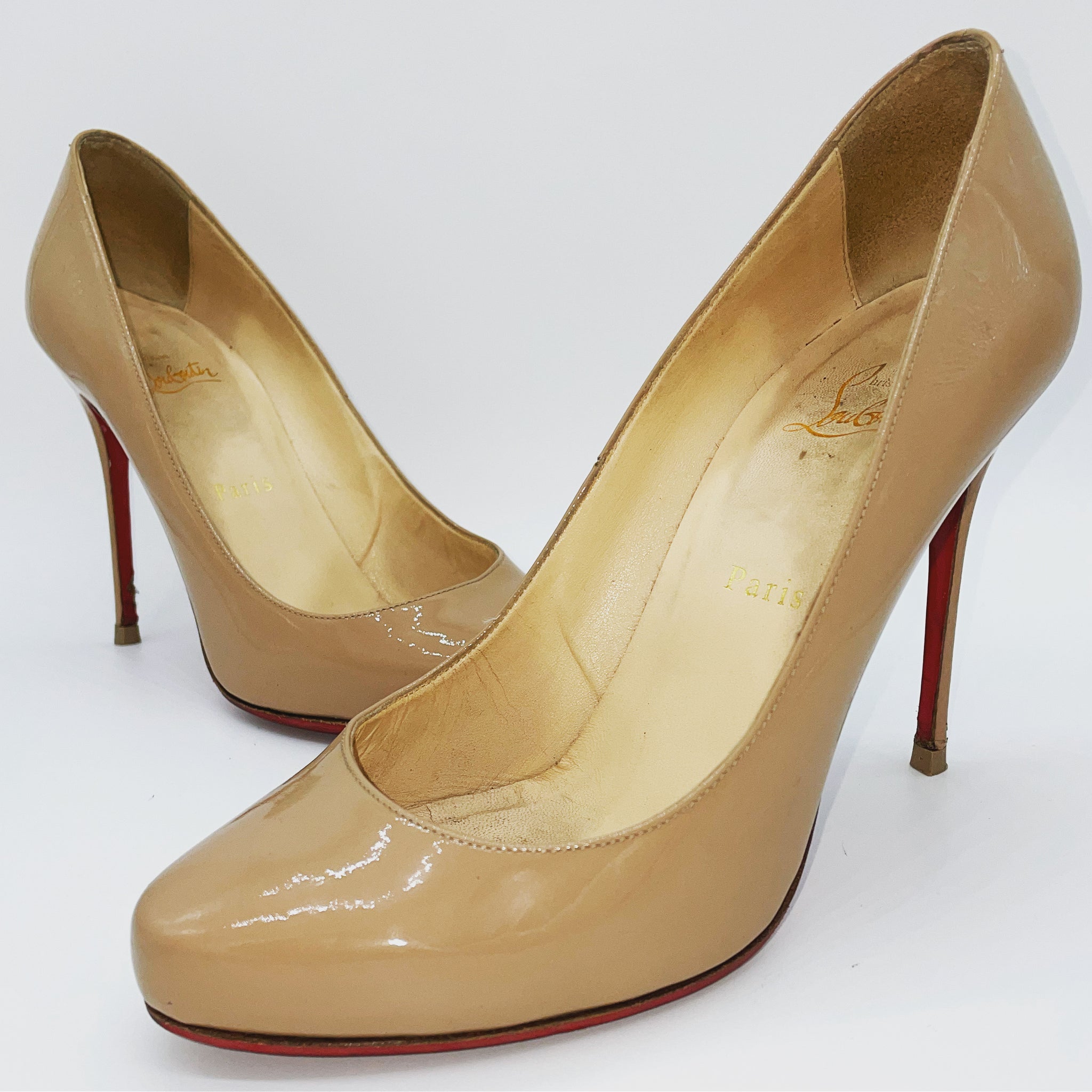 Christian Louboutin Elisa Heels