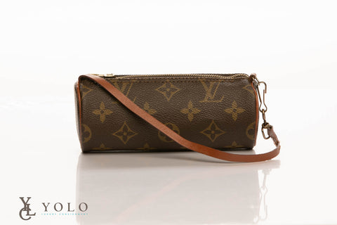 Louis Vuitton Monogram Mini Papillon Pochette