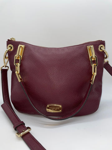 Michael Kors Double Handle Crossbody