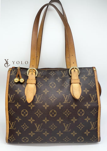 Louis Vuitton Monogram Popincourt Haut Bag