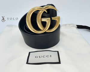 Gucci Wide Belt