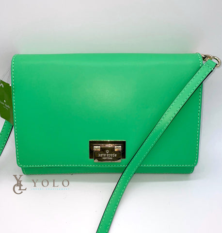 Kate Spade Fiona Harwood Place Crossbody