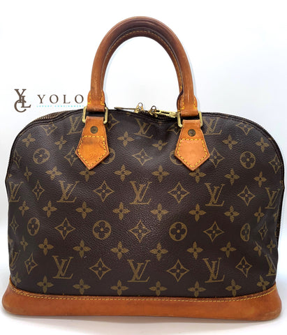 Louis Vuitton Monogram Alma PM