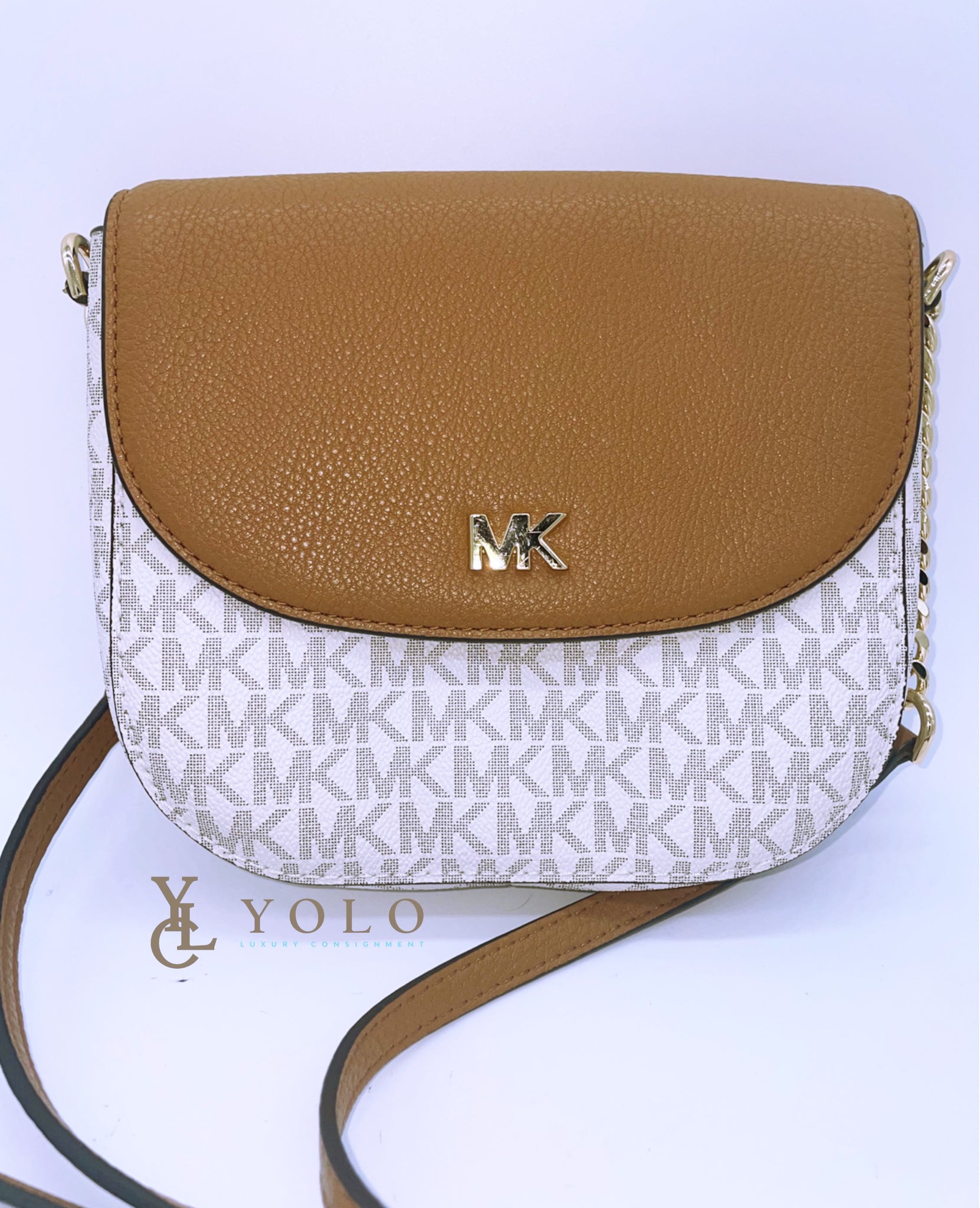 Michael kors half dome best sale